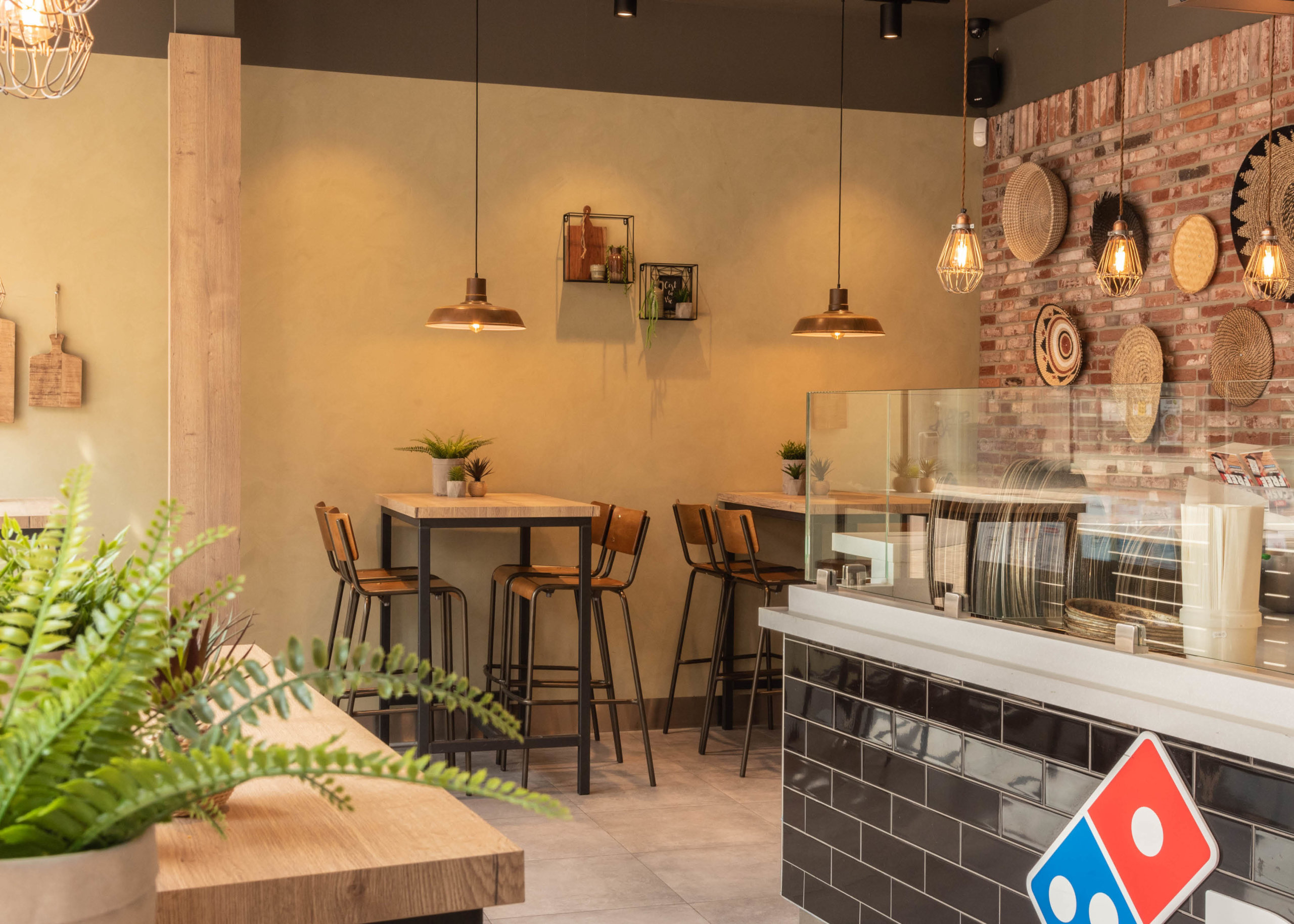 Domino's Den Haag HS