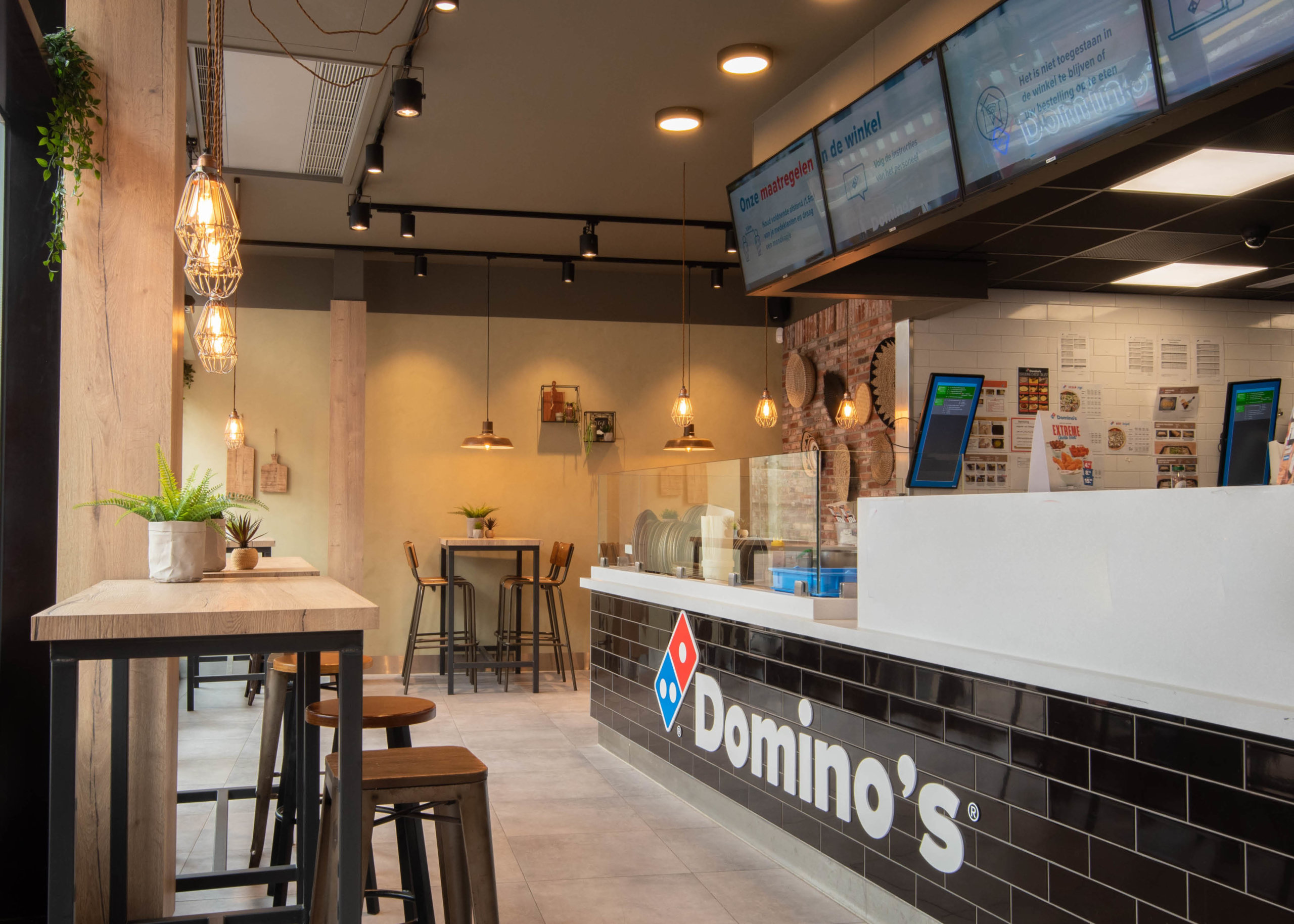 Domino's Den Haag HS2