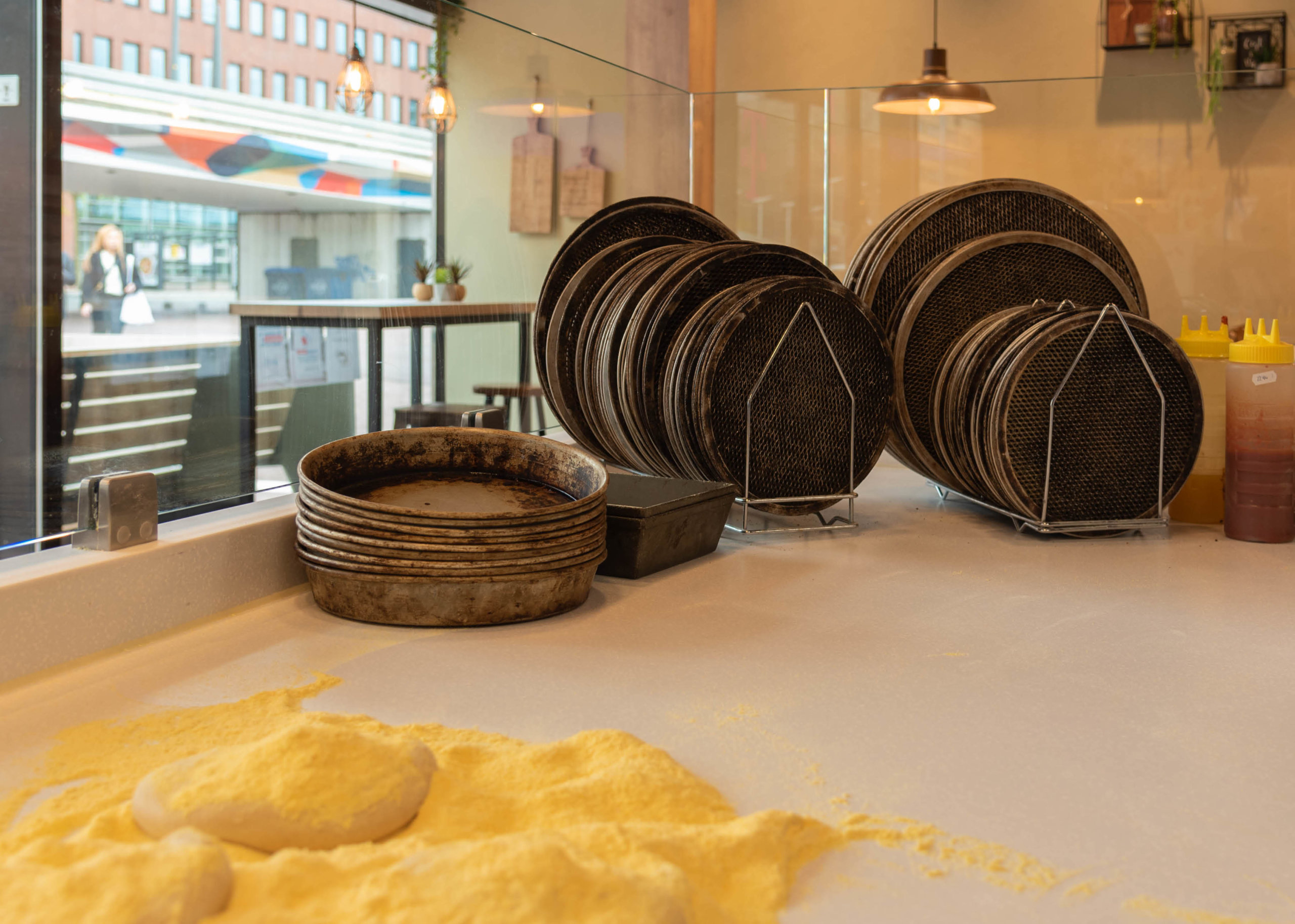 Domino's Den Haag HS3